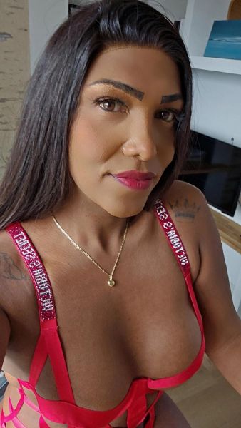 TS Escort Rafaela Bambiny in Marseille