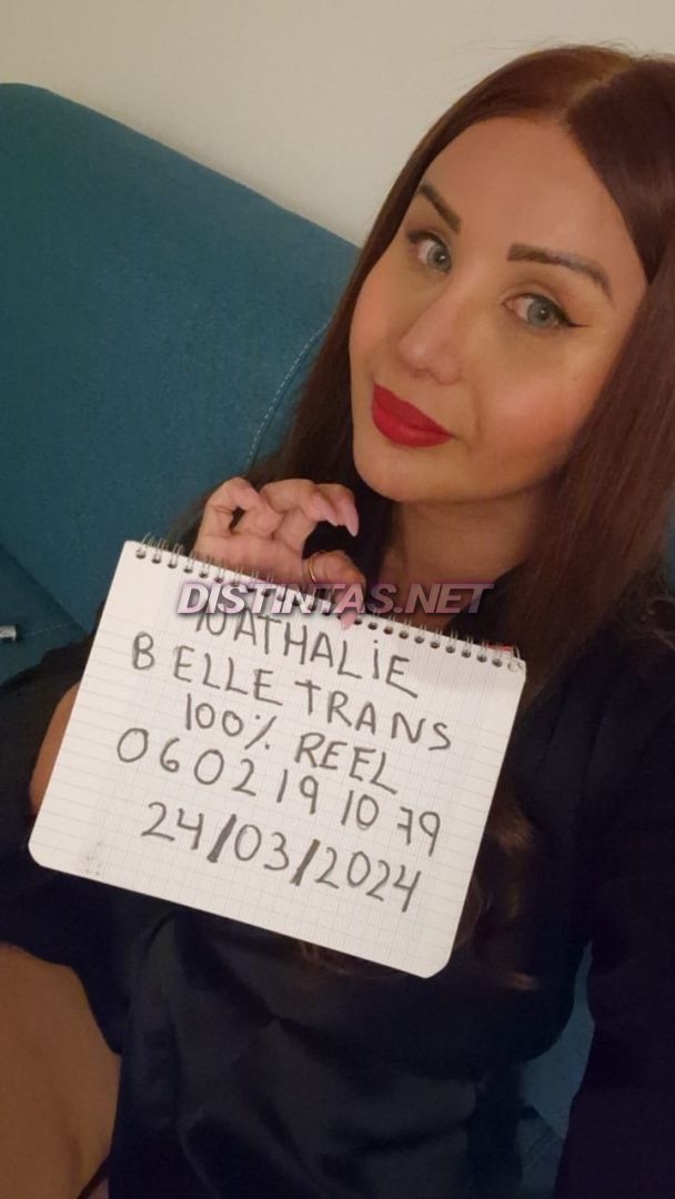 Nathalie Belle Trans
