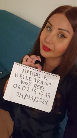 Nathalie Belle Trans