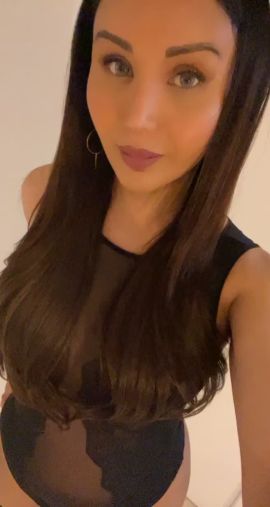Nathalie Belle Trans