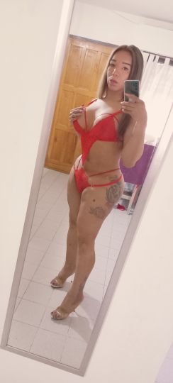 Diosa Sharlott