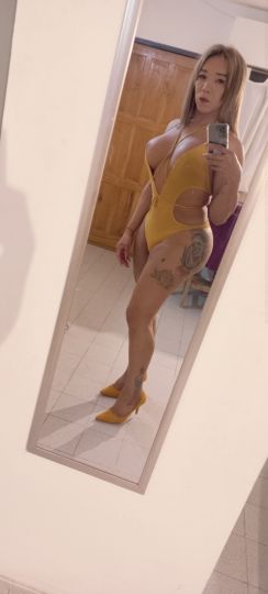 Diosa Sharlott