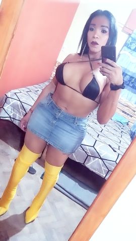 Diosa Sharlott