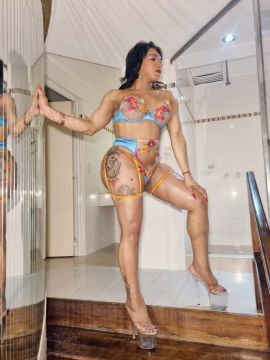 Diosa Sharlott
