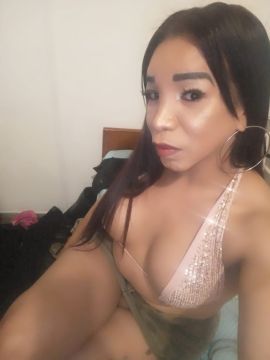 Diosa Sharlott
