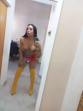 Diosa Sharlott