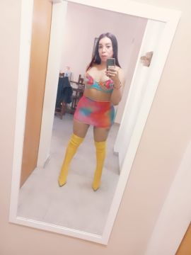 Diosa Sharlott