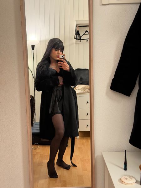 Escorts Trans Gia Montt en Rotterdam
