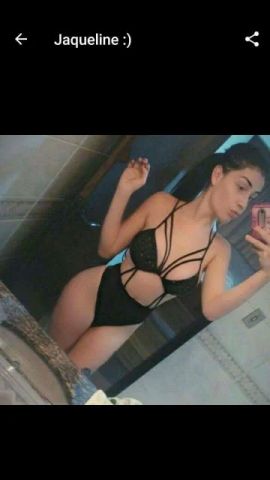 Jacqueline Oliveira XXL