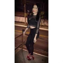 Jacqueline Oliveira XXL