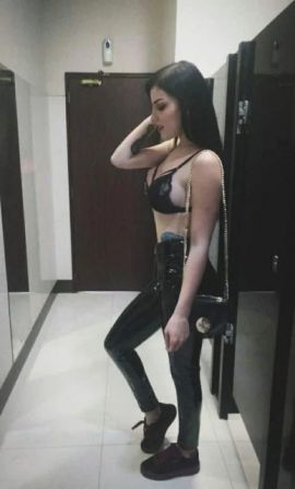 Jacqueline Oliveira XXL