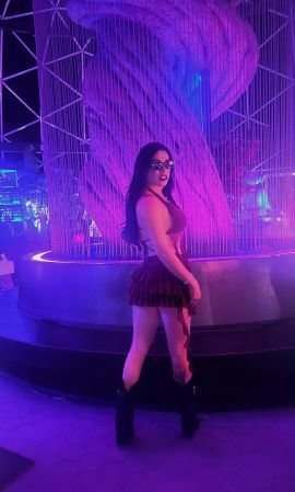 Jacqueline Oliveira XXL