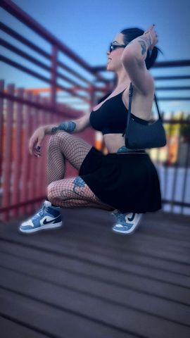 Jacqueline Oliveira XXL