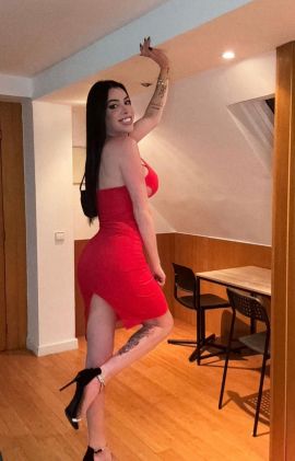 Jacqueline Oliveira XXL