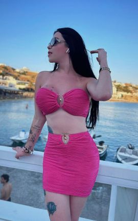 Jacqueline Oliveira XXL