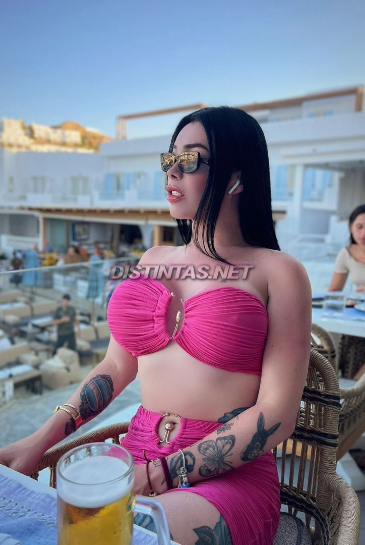 Jacqueline Oliveira XXL
