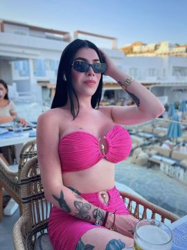 Jacqueline Oliveira XXL
