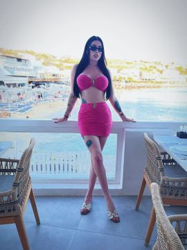 Jacqueline Oliveira XXL