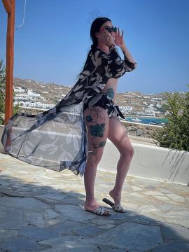 Jacqueline Oliveira XXL