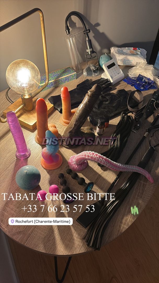 Tabata Grosse Bite