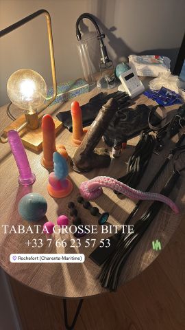 Tabata Grosse Bite