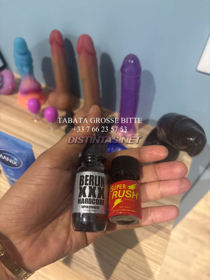 Tabata Grosse Bite