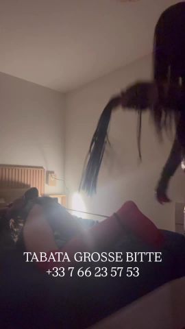 Tabata Grosse Bite