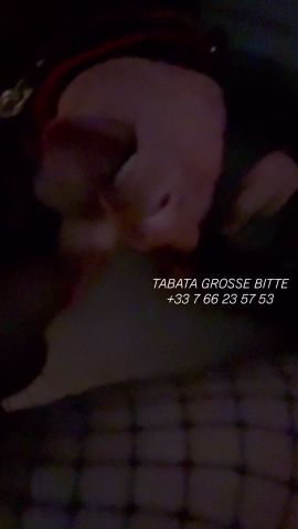 Tabata Grosse Bite