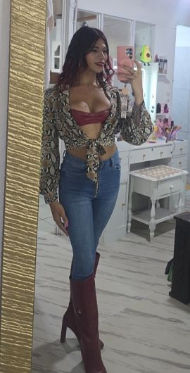 Nailani Martinez 