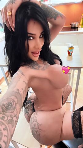Sabrina Valentina Rondon