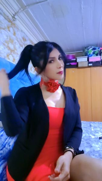 Escorts Trans valentina en Antofagasta