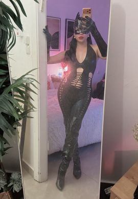 Ts Queen diosa
