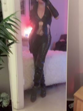 Ts Queen diosa