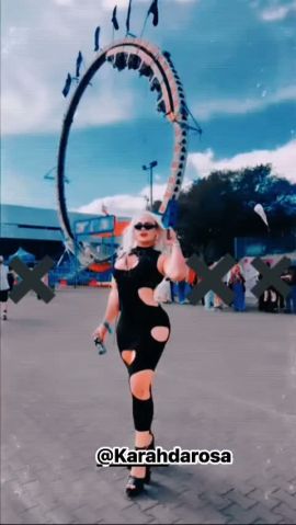 Domina Karah Darosa