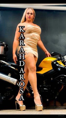 Domina Karah Darosa