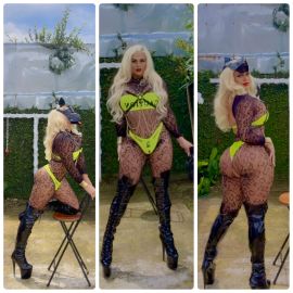 Domina Karah Darosa