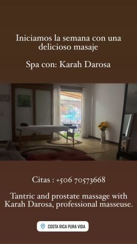 Domina Karah Darosa