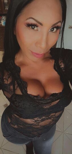 Briana Trans Scort