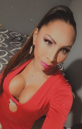 Briana Trans Scort