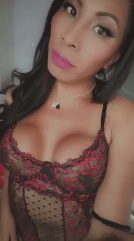 Briana Trans Scort