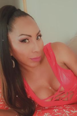 Briana Trans Scort