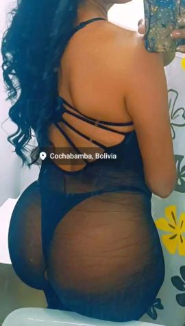 Briana Trans Scort