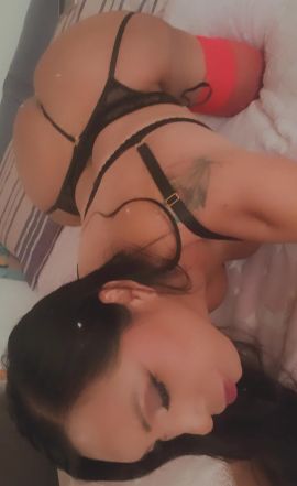 Briana Trans Scort