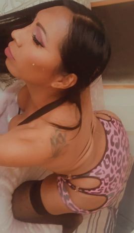 Briana Trans Scort