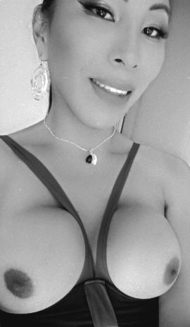 Briana Trans Scort