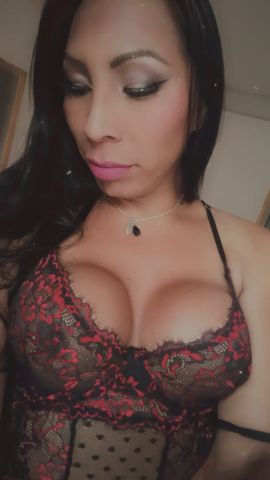 Briana Trans Scort