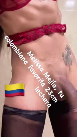 Melissa Mejia 23cm