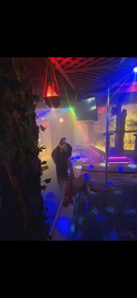 Escorts Trans Brithany Potranca en La Habana