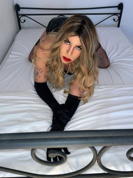 Priscilla Fragoso