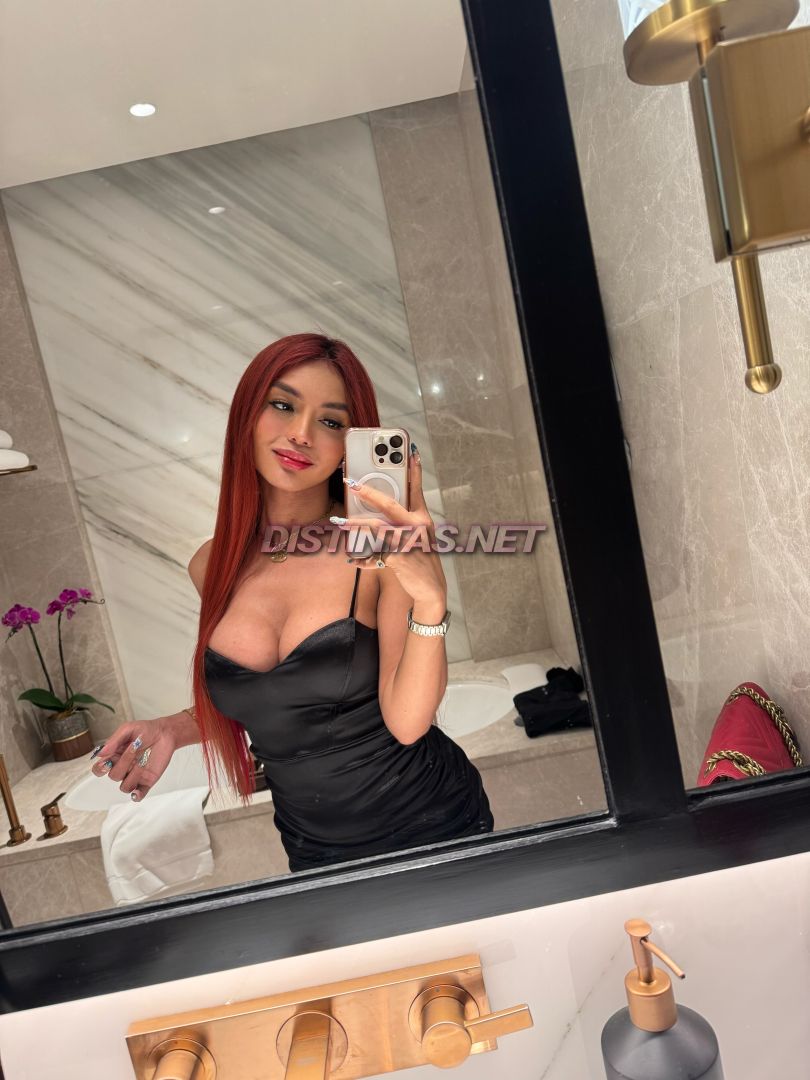 Redhead TransPinay
